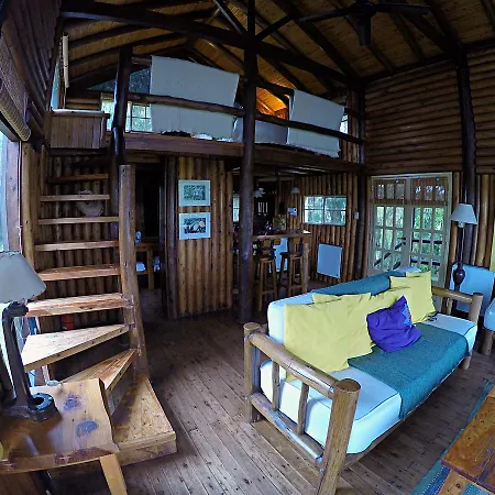 Cabanas del Bajo Hondo San Pedro  Exterior foto