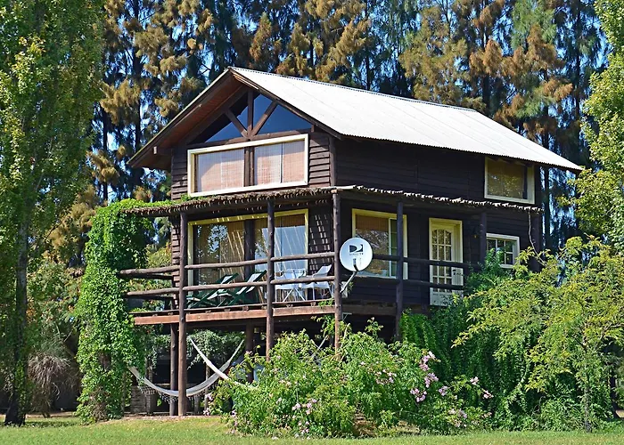 Cabanas Del Bajo Hondo