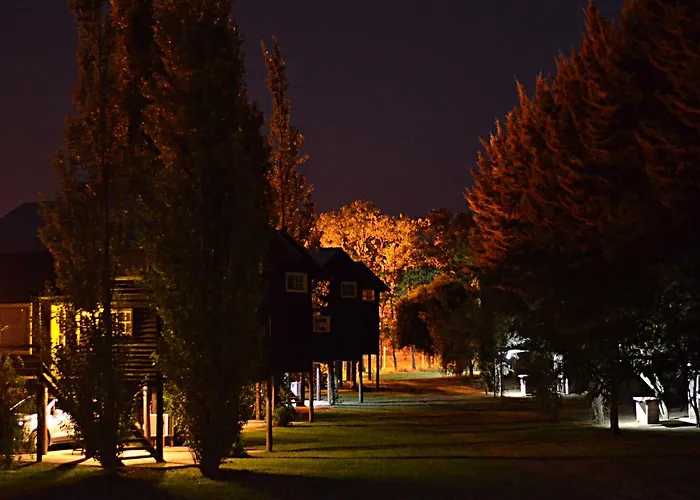Cabanas Del Bajo Hondo