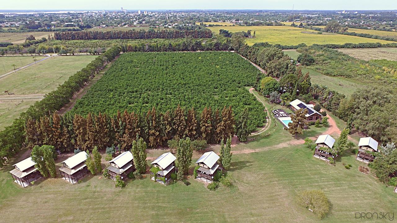 Del Bajo Hondo Lodge *