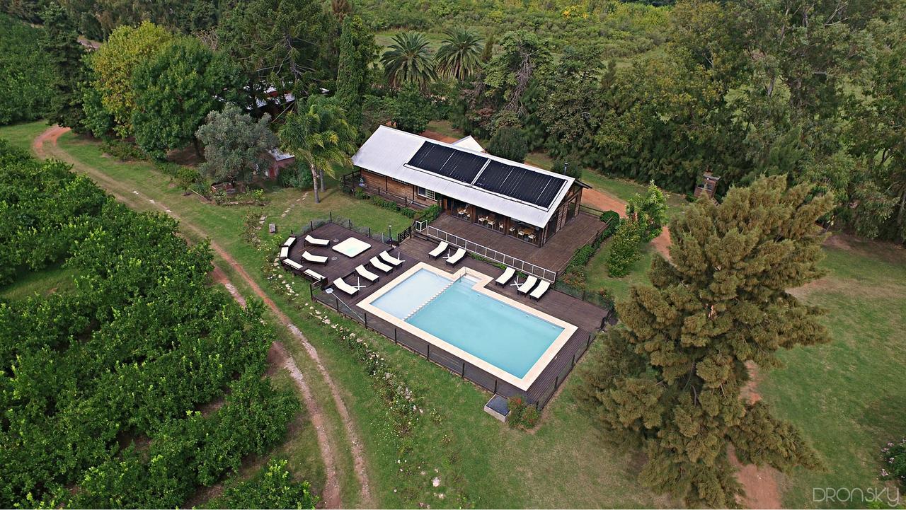 Del Bajo Hondo Lodge San Pedro (Buenos Aires)